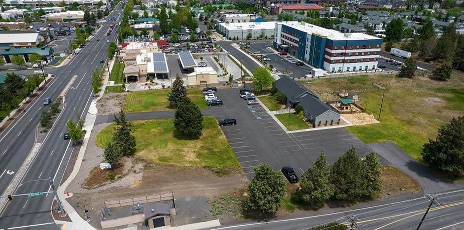 Desert Streams Church - Bend Oregon - Central Oregon Villages Homeless