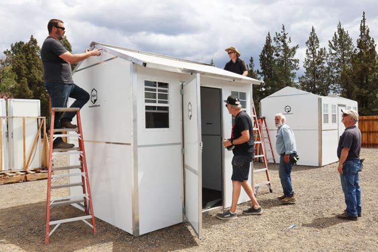 Central Oregon Villages - Tiny Homes - Bend Oregon